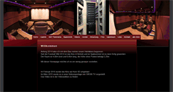 Desktop Screenshot of heimkino-papsi.de