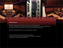 Tablet Screenshot of heimkino-papsi.de